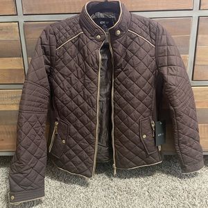 🤎🤎 Quilted Jacket